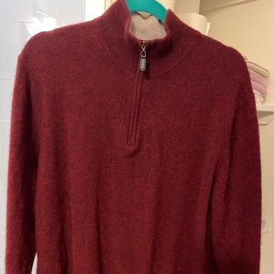 Bloomingdale’s Cashmere Sweater